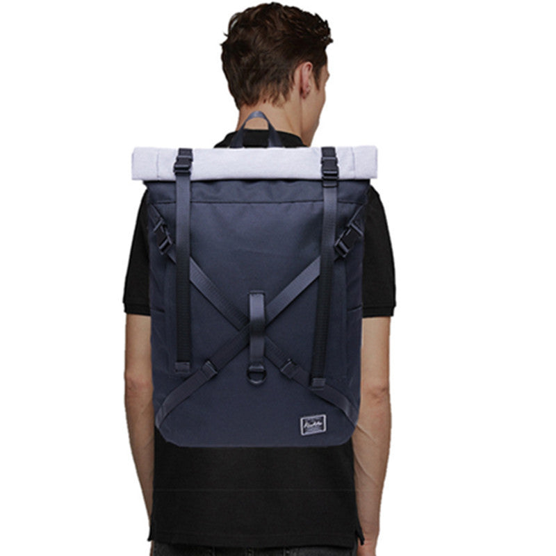 Wasserdichter Rucksack für Businessreisen – Bild 6 | LuxeStyle