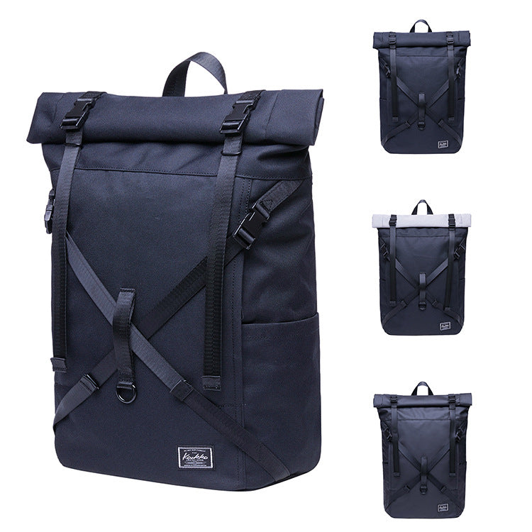 Wasserdichter Rucksack für Businessreisen – Bild 4 | LuxeStyle