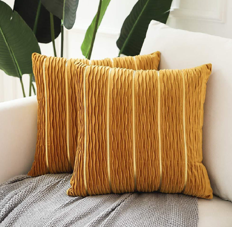 Luxus-Streifen-Bezug – Bild 10 | LuxeStyle