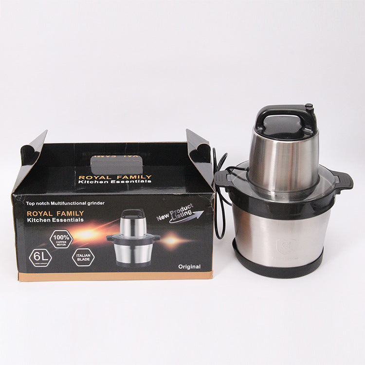 Elektrischer Fleischwolf, 6L – Bild 3 | LuxeStyle