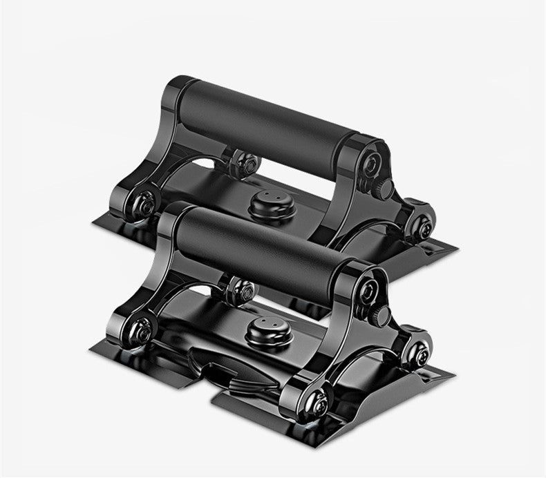 3-in-1 Bauchtrainer-Rad für dein Muskeltraining | LuxeStyle