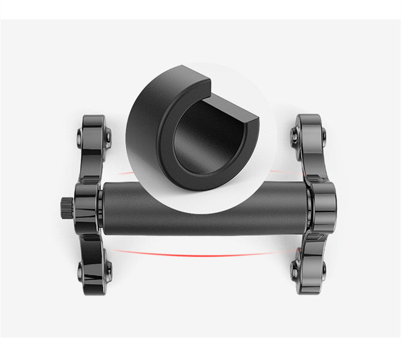 3-in-1 Bauchtrainer-Rad für dein Muskeltraining – Bild 2 | LuxeStyle