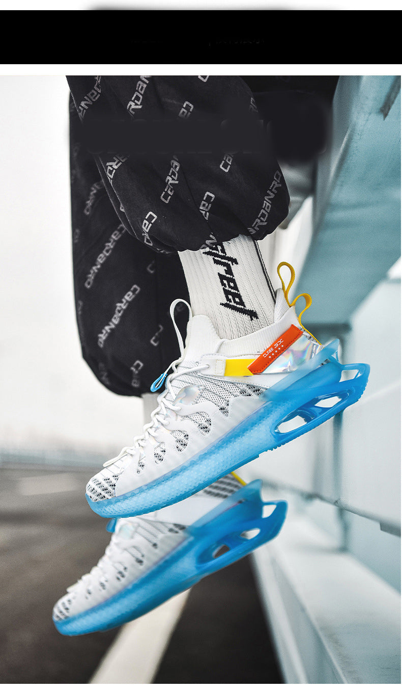 Herren Sportschuhe Atmungsaktiv Sommer – Bild 3 | LuxeStyle