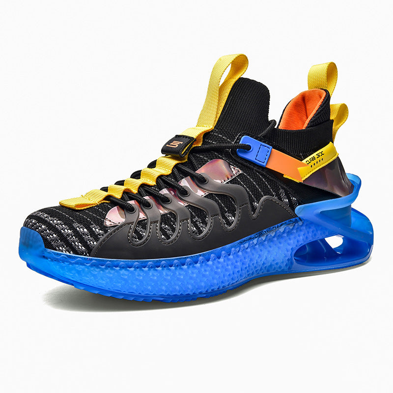 Herren Sportschuhe Atmungsaktiv Sommer – Bild 5 | LuxeStyle