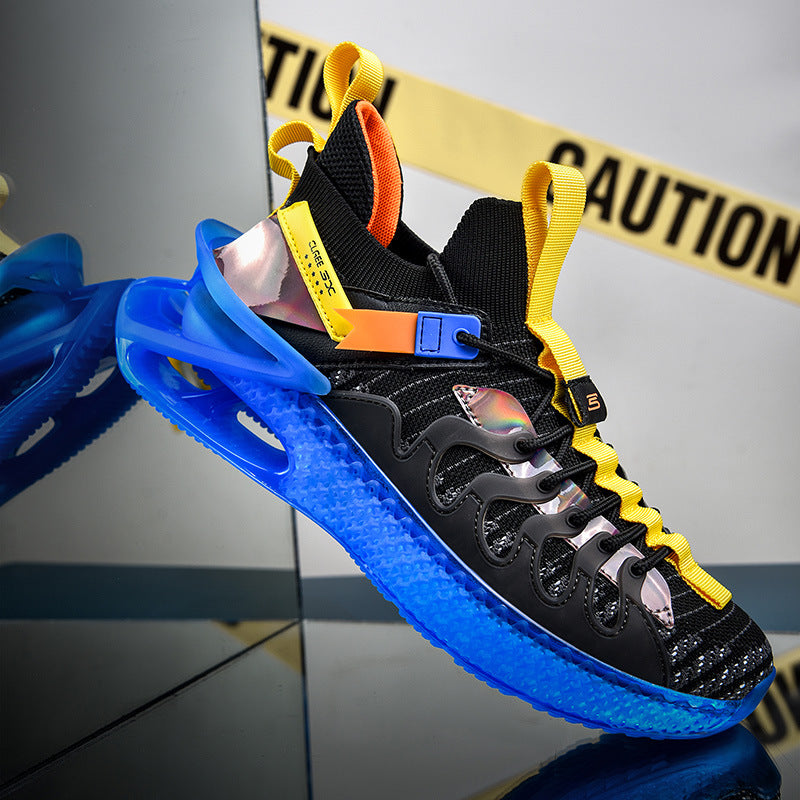Herren Sportschuhe Atmungsaktiv Sommer – Bild 2 | LuxeStyle