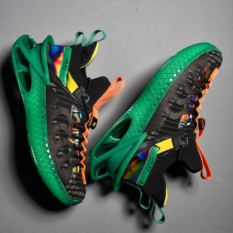 Herren Sportschuhe Atmungsaktiv Sommer – Bild 6 | LuxeStyle