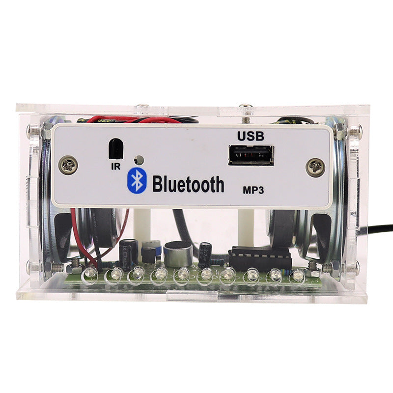 Bluetooth Lautsprecher Bausatz zum Selberbauen | LuxeStyle