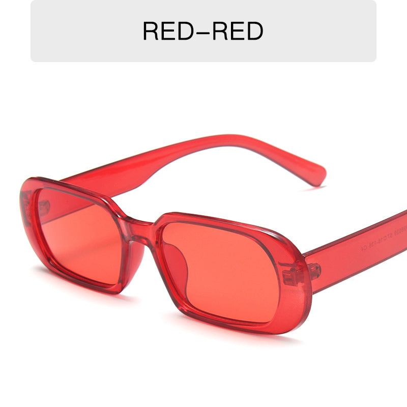Retro Sonnenbrille