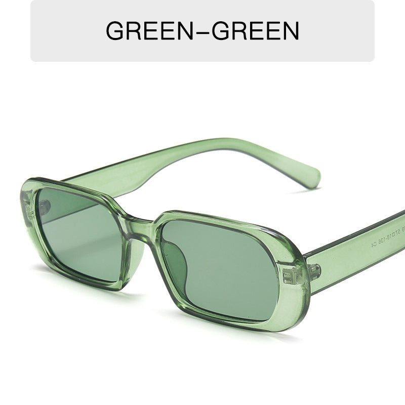 Retro Sonnenbrille