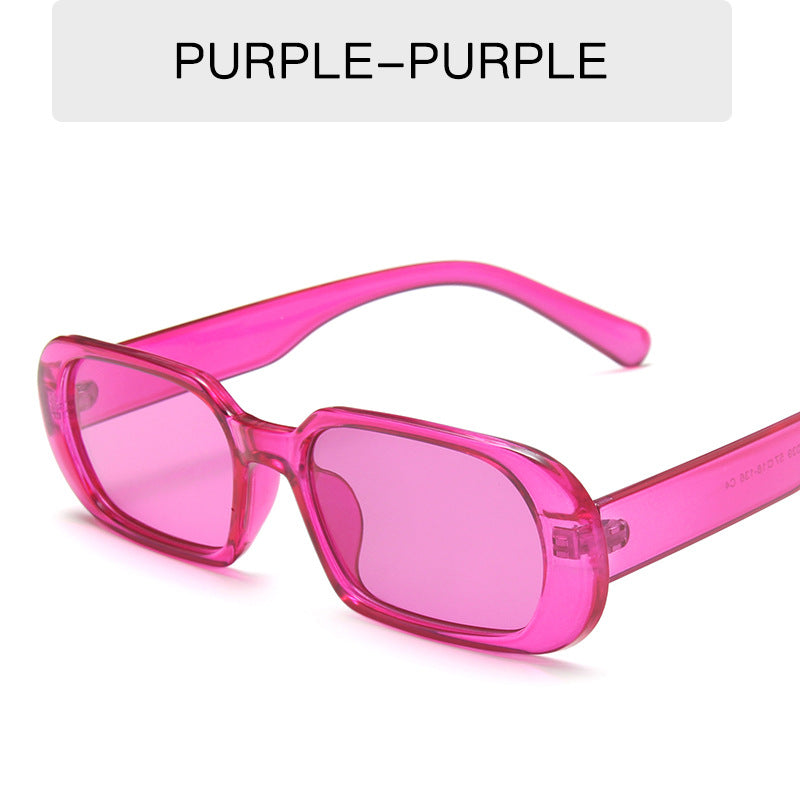 Retro Sonnenbrille