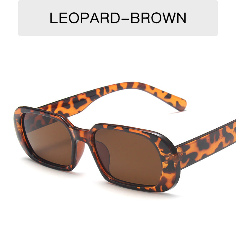 Retro Sonnenbrille