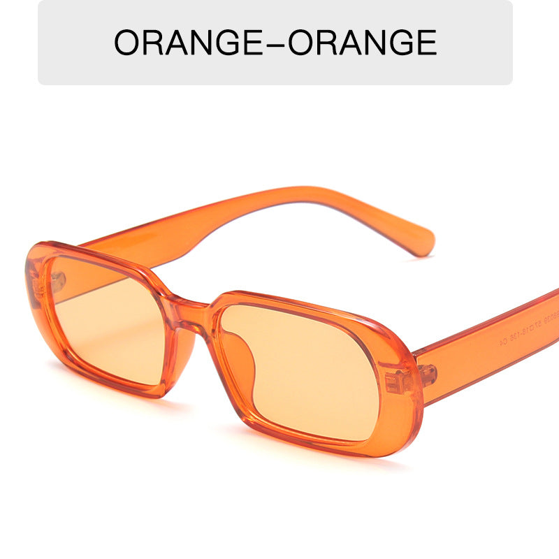 Retro Sonnenbrille