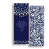 Farbe: Blau Elefant