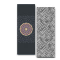 Reise-Yogamatte aus Mikrofaser | LuxeStyle