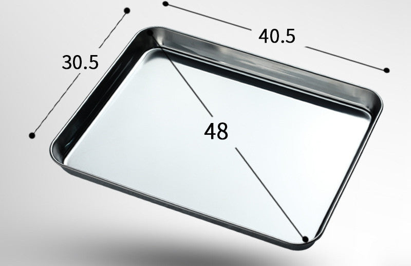 Stainless-Steel Backform für gedämpfte Kuchen – Bild 4 | LuxeStyle