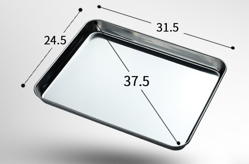 Stainless-Steel Backform für gedämpfte Kuchen | LuxeStyle
