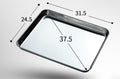 Stainless-Steel Backform für gedämpfte Kuchen | LuxeStyle