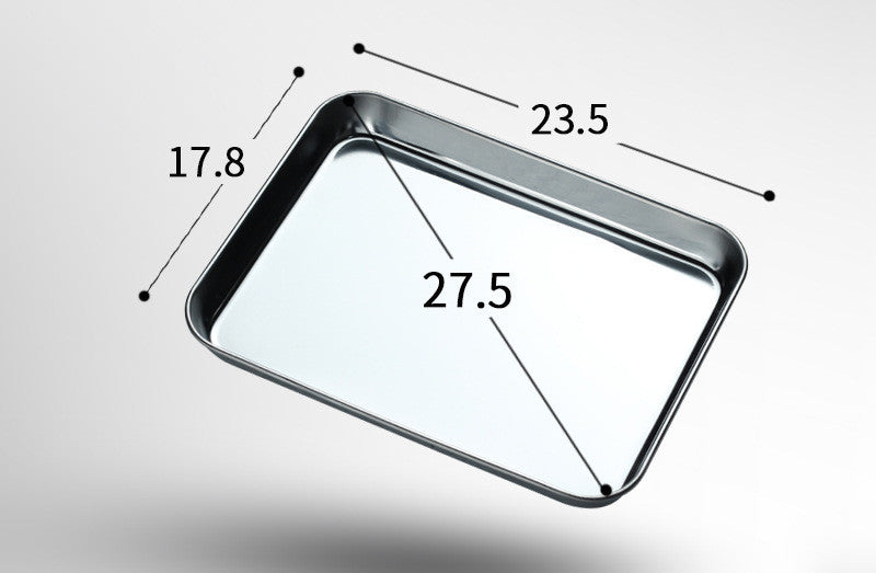 Stainless-Steel Backform für gedämpfte Kuchen – Bild 2 | LuxeStyle