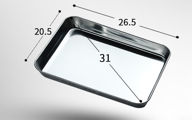 Stainless-Steel Backform für gedämpfte Kuchen – Bild 6 | LuxeStyle