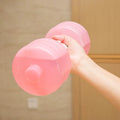 Wasser-Hantel 2er-Set · füllbare Reise-Fitness-Hanteln – Bild 1 | LuxeStyle