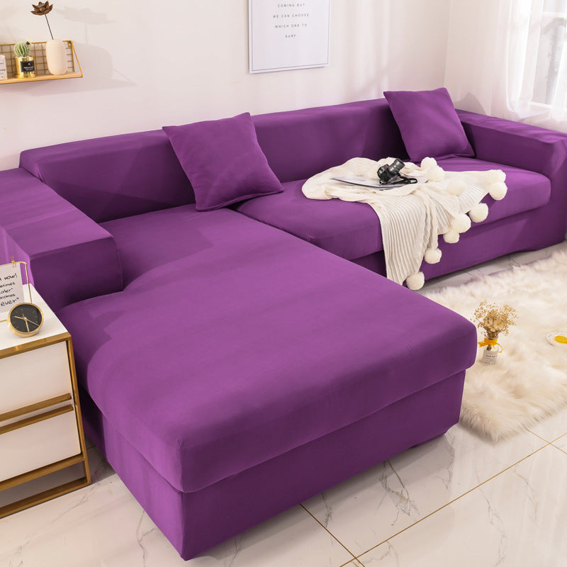 Elastischer Sofaüberzug für umfassenden Schutz – Bild 6 | LuxeStyle