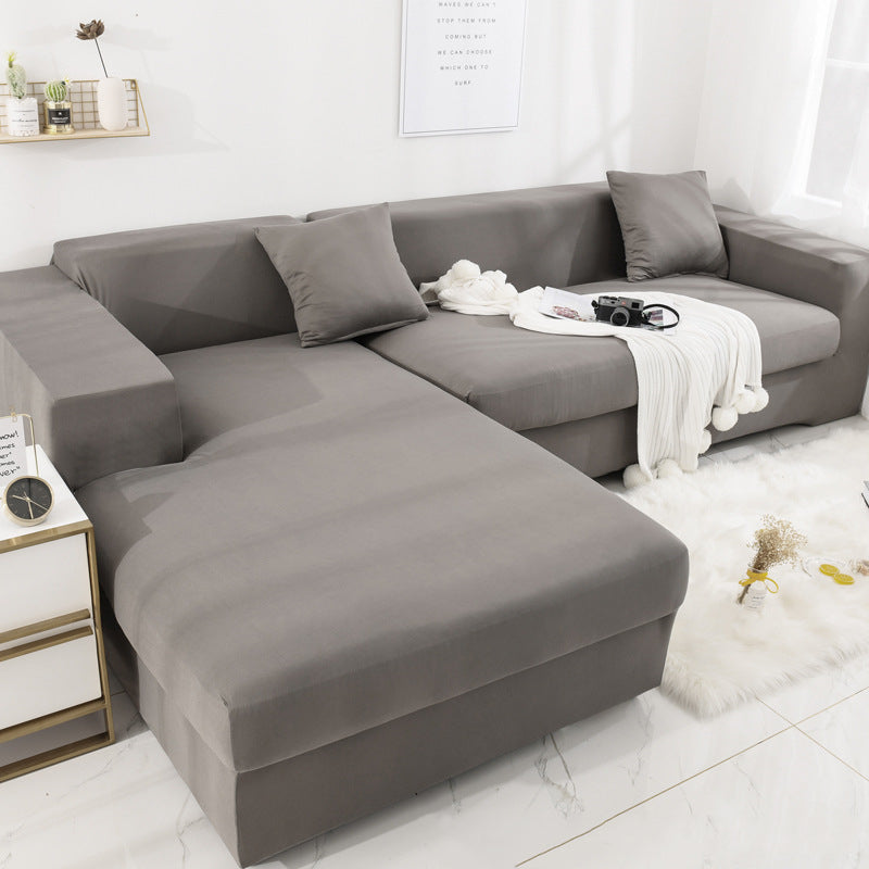 Elastischer Sofaüberzug für umfassenden Schutz – Bild 5 | LuxeStyle
