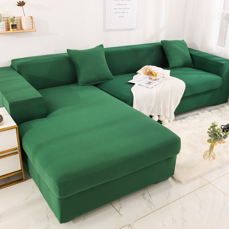 Elastischer Sofaüberzug für umfassenden Schutz – Bild 9 | LuxeStyle