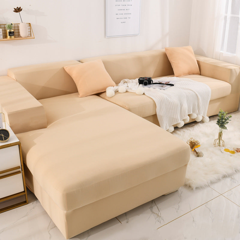 Elastischer Sofaüberzug für umfassenden Schutz – Bild 4 | LuxeStyle