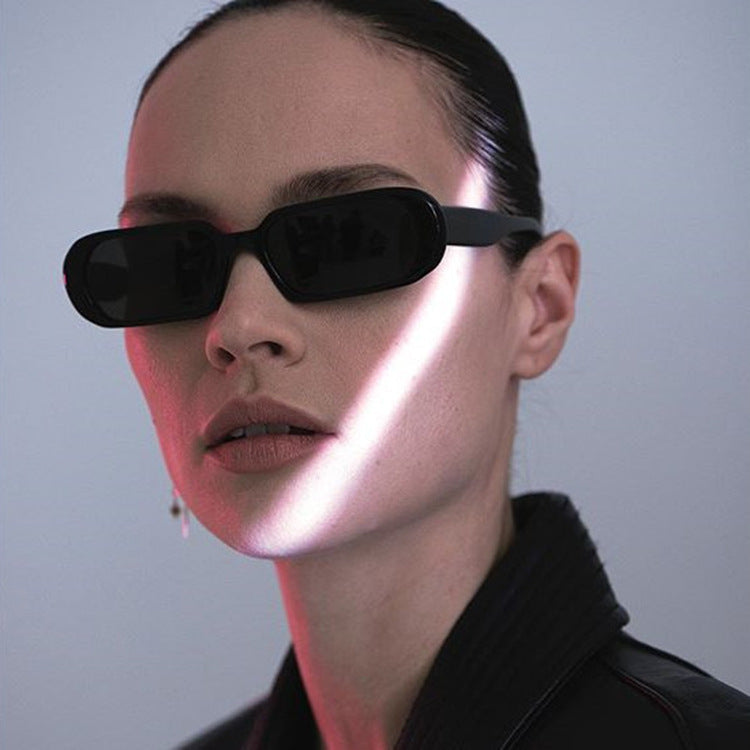 Retro Sonnenbrille