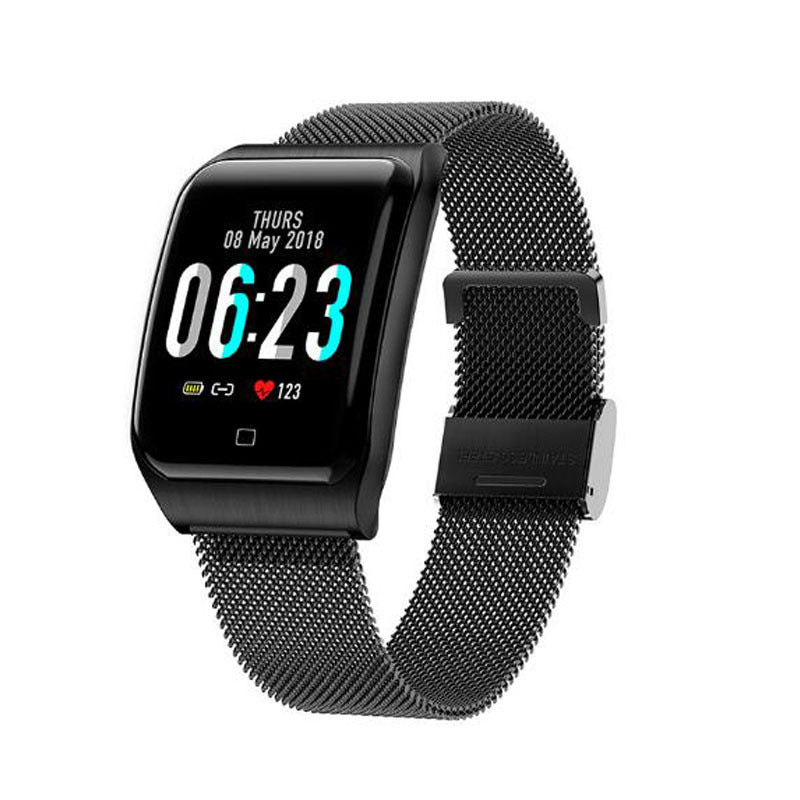 F9 Smart-Armband mit Farbdisplay