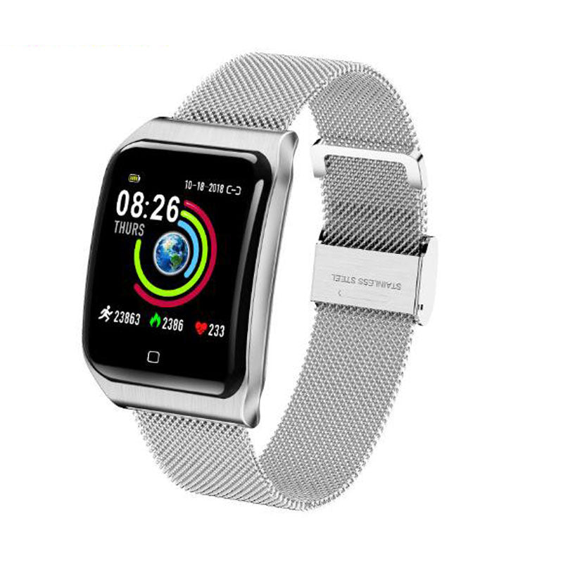 F9 Smart-Armband mit Farbdisplay