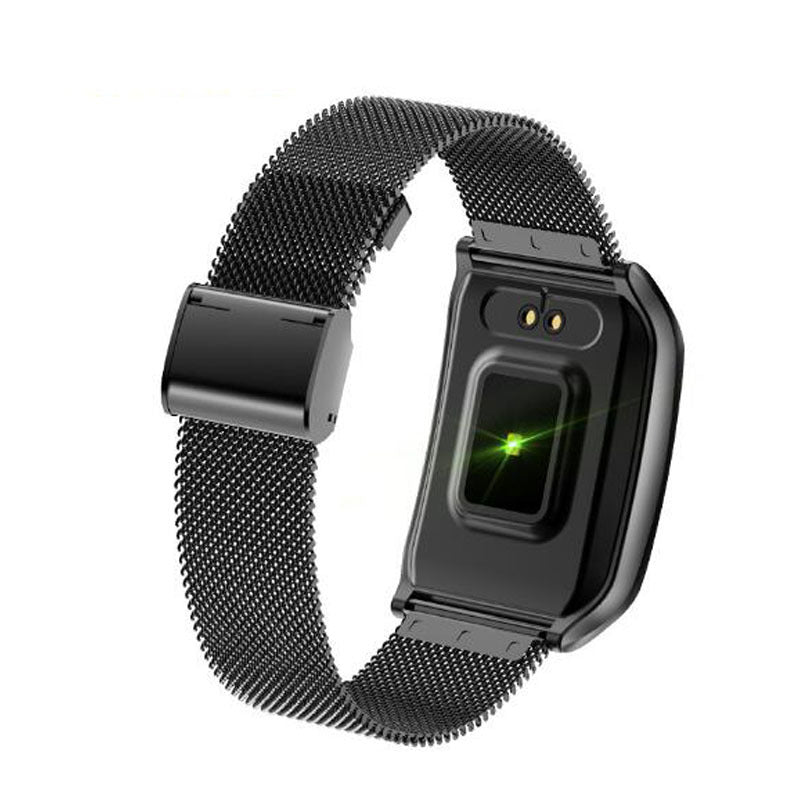 F9 Smart-Armband mit Farbdisplay