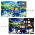 LED Tram-Tisch für Diamond Painting – Bild 1 | LuxeStyle