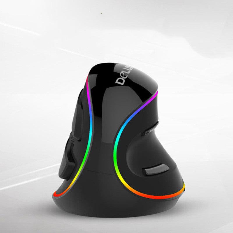 Ergonomische Vertikal-Gaming-Maus – Bild 4 | LuxeStyle