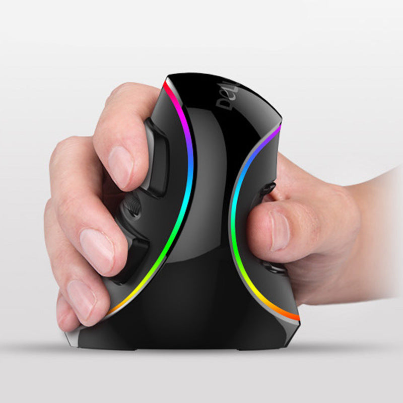 Ergonomische Vertikal-Gaming-Maus – Bild 8 | LuxeStyle