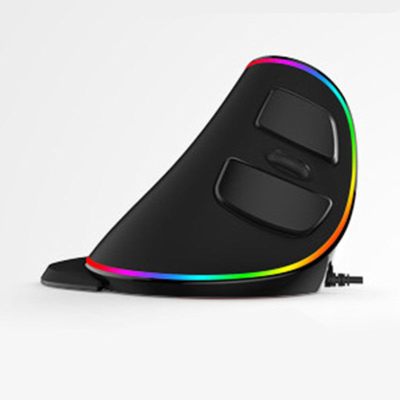 Ergonomische Vertikal-Gaming-Maus | LuxeStyle