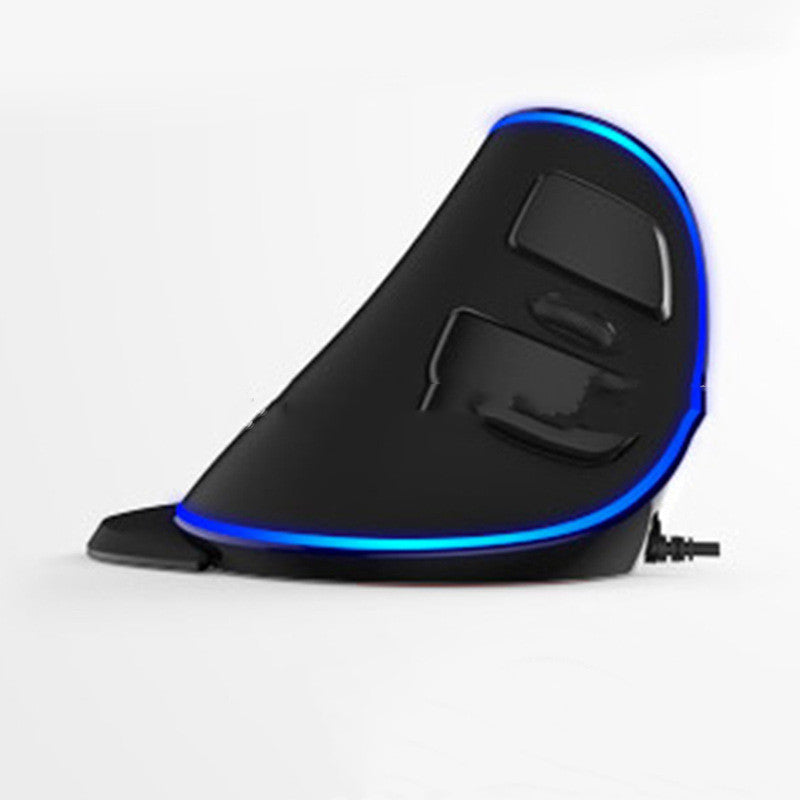 Ergonomische Vertikal-Gaming-Maus – Bild 2 | LuxeStyle