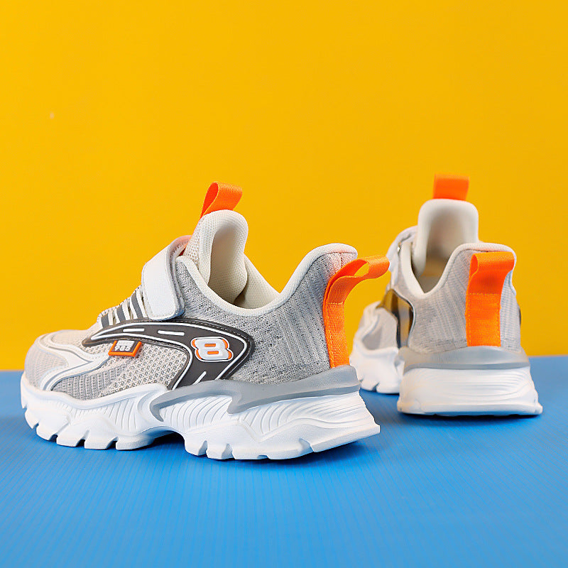 Atmungsaktive Mesh-Kinderschuhe – Bild 2 | LuxeStyle