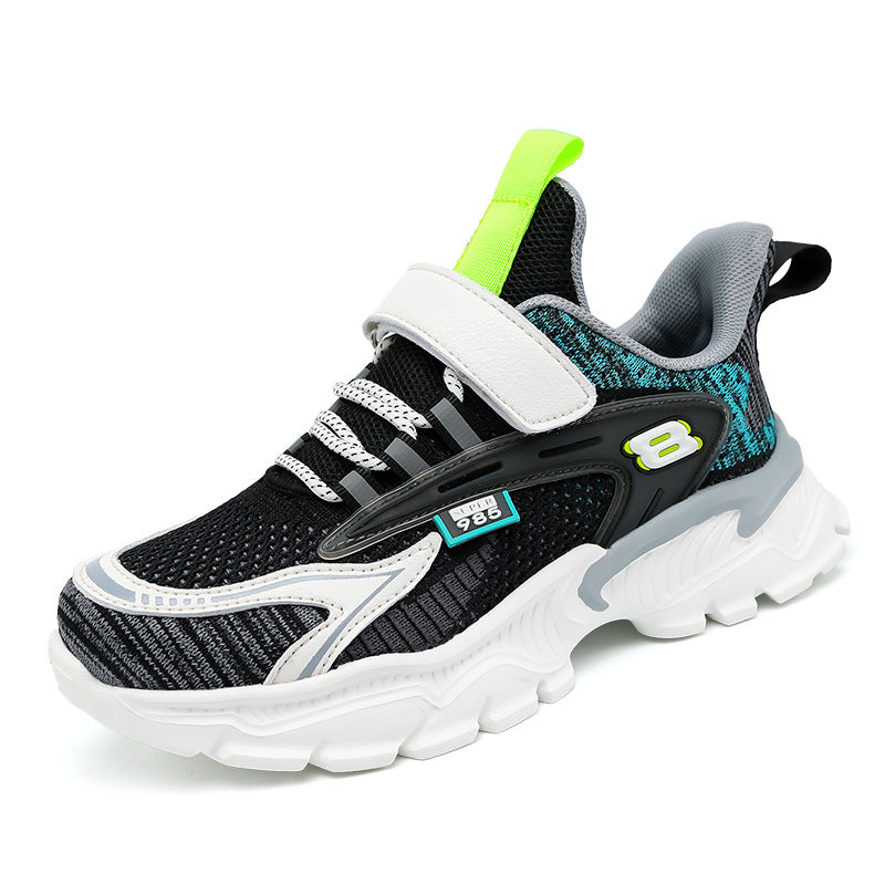 Atmungsaktive Mesh-Kinderschuhe – Bild 5 | LuxeStyle