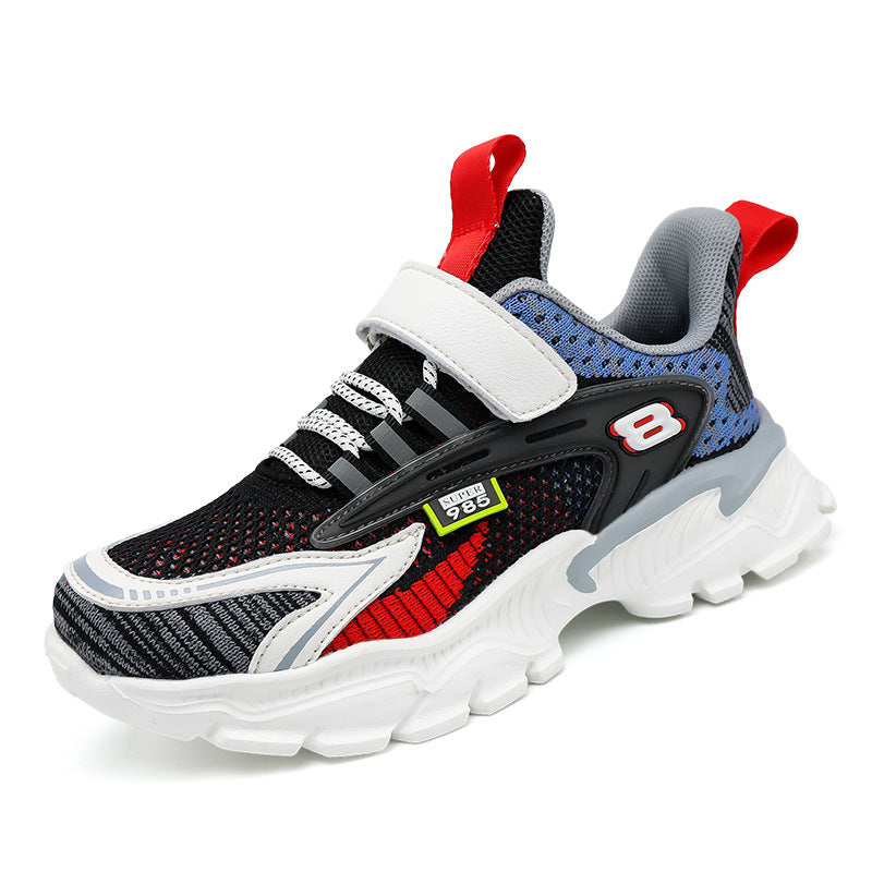 Atmungsaktive Mesh-Kinderschuhe – Bild 4 | LuxeStyle