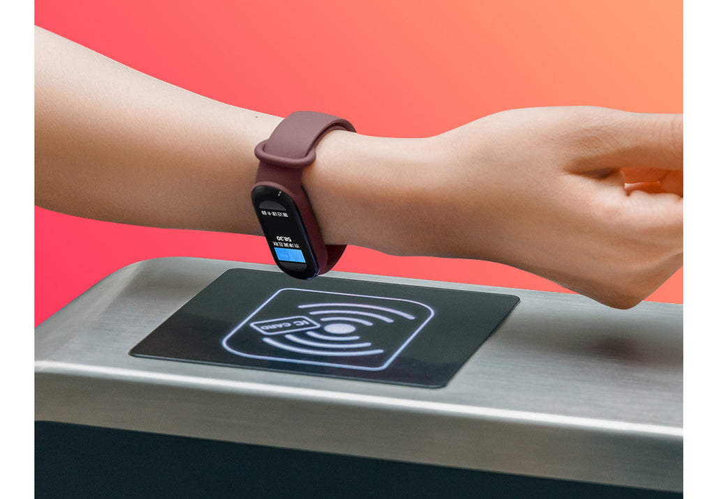 Mi Band 6 Runway Smartwatch