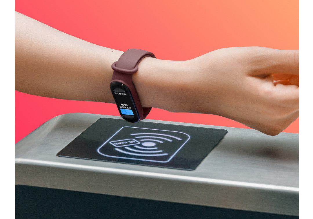 Mi Band 6 Runway Smartwatch