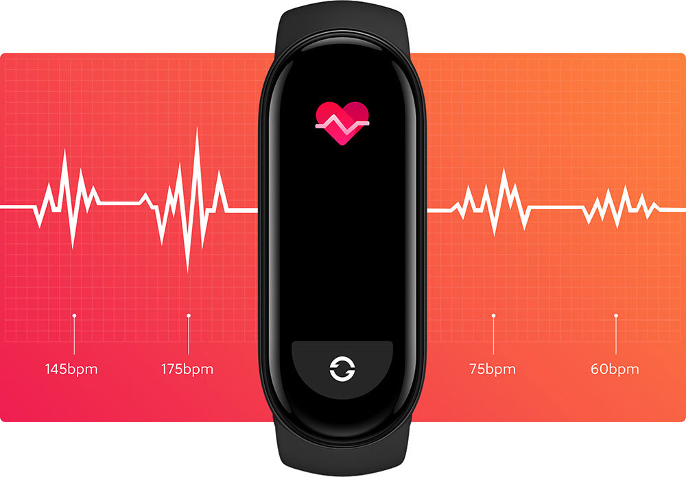 Mi Band 6 Runway Smartwatch