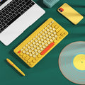 Bow Notebook Kabellose Tastatur Mute USB | LuxeStyle