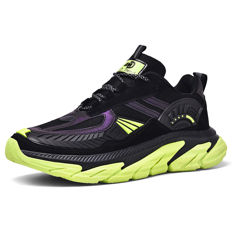 Atmungsaktiver Mesh-Sneaker "Flame" – Bild 2 | LuxeStyle