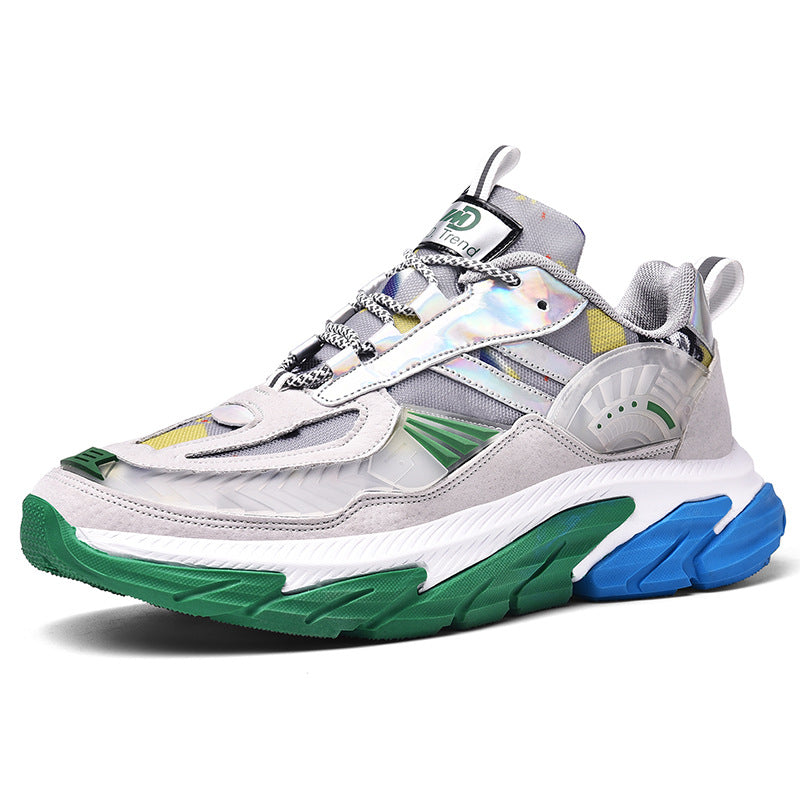 Atmungsaktiver Mesh-Sneaker "Flame" – Bild 1 | LuxeStyle