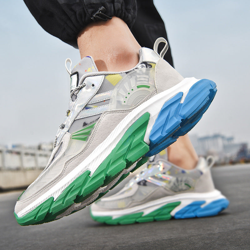 Atmungsaktiver Mesh-Sneaker "Flame" – Bild 7 | LuxeStyle