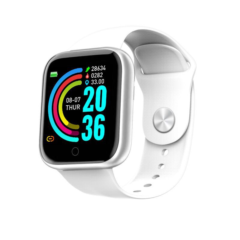 D20 Smart Health Armband Y68 Sports-Armband