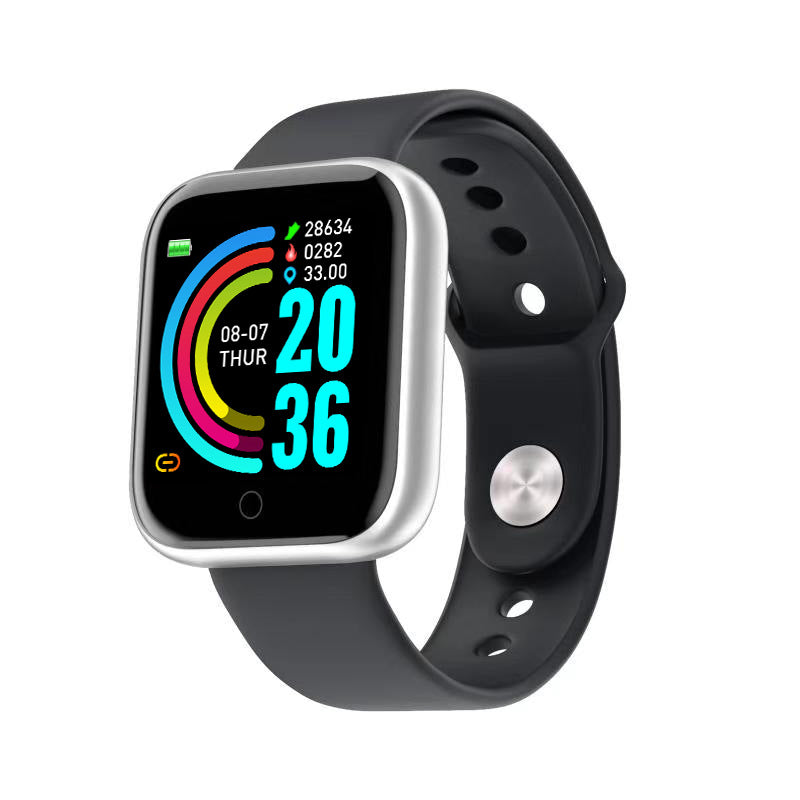 D20 Smart Health Armband Y68 Sports-Armband