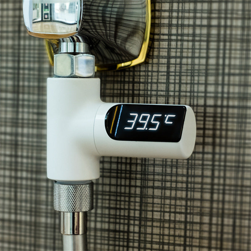 Digitales Wasserhahn-Thermometer für Babys